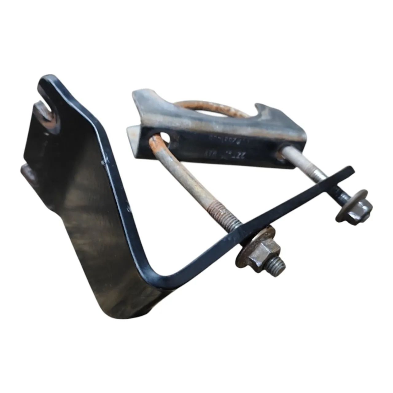 Suporte Catalisador Caminhão Vw Novo Delivery 11180 - Foto 2