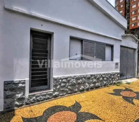 casa - Bosque - Campinas