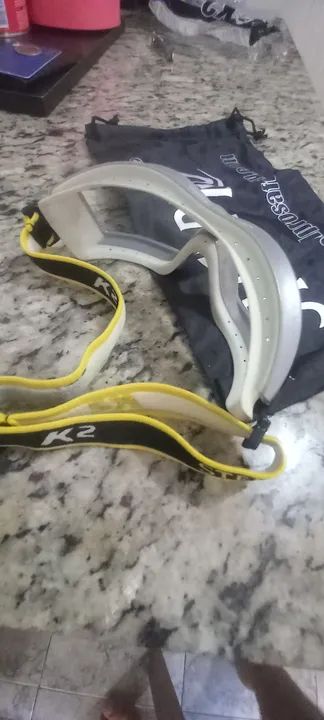 Óculos de Segurança com Proteção Lateral - Novo - Foto 5