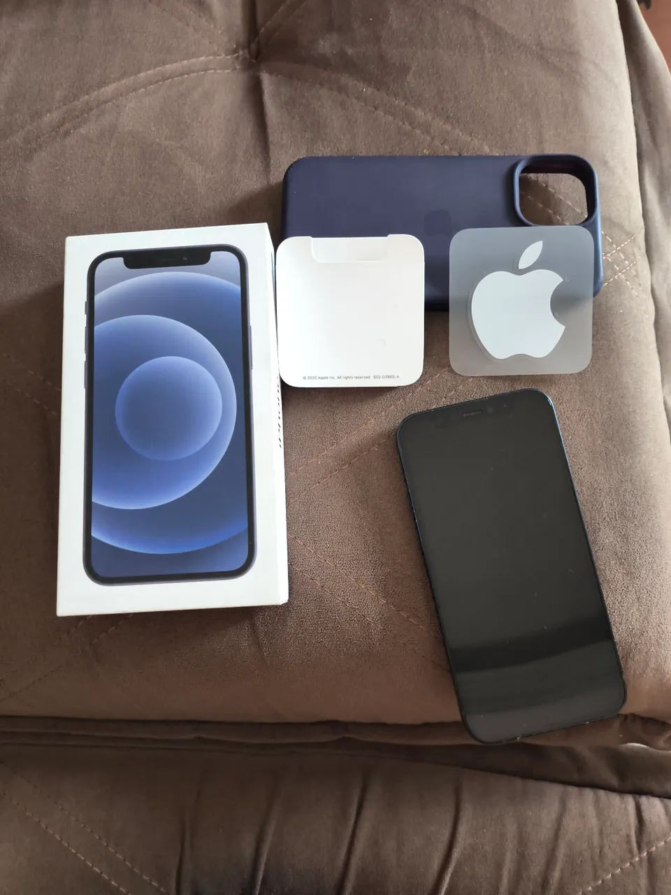 iPhone 12 mini