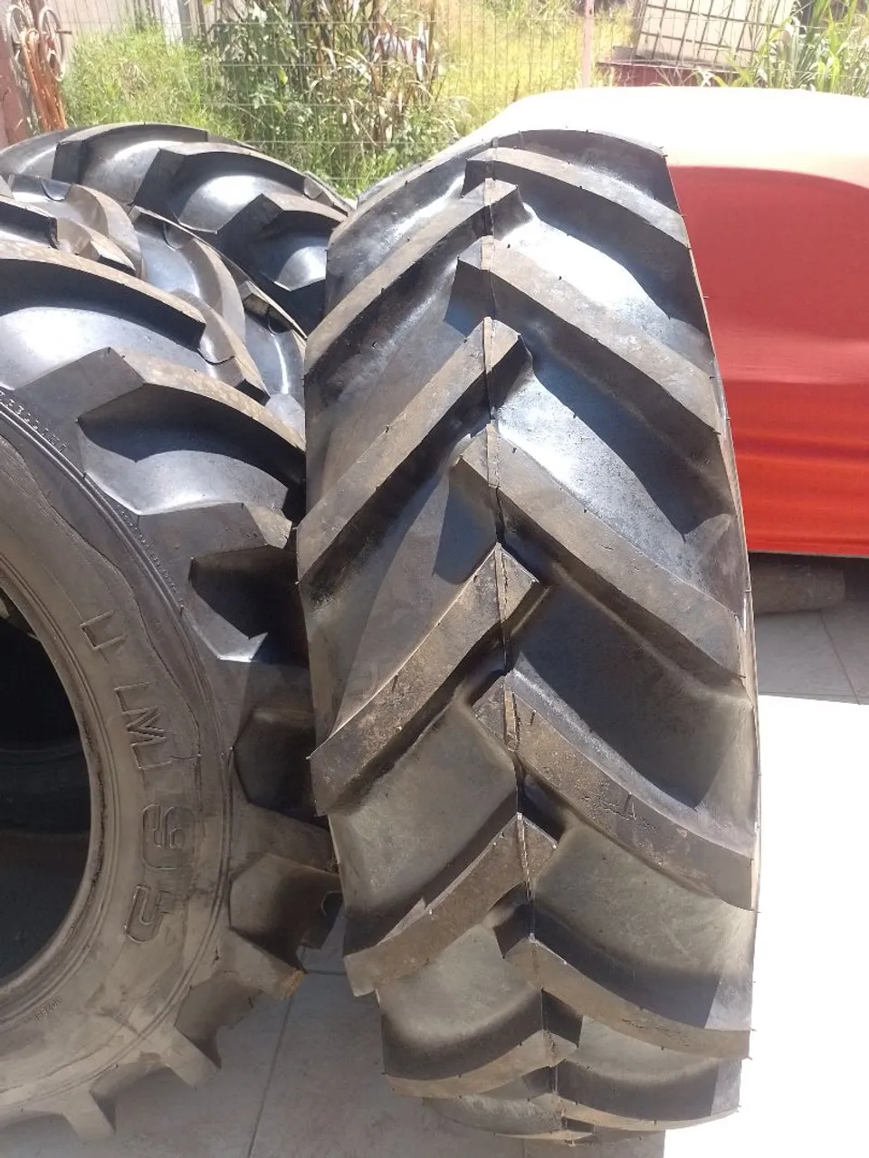 Pneus para Trator - 30" e 34" polegadas