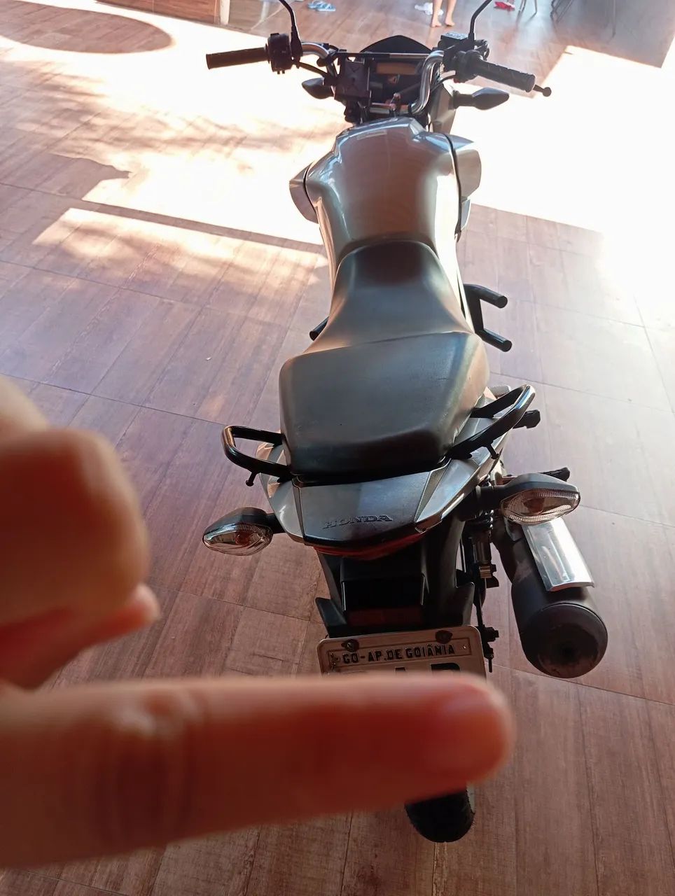 Vende moto 2015 e 2016 - Foto 4