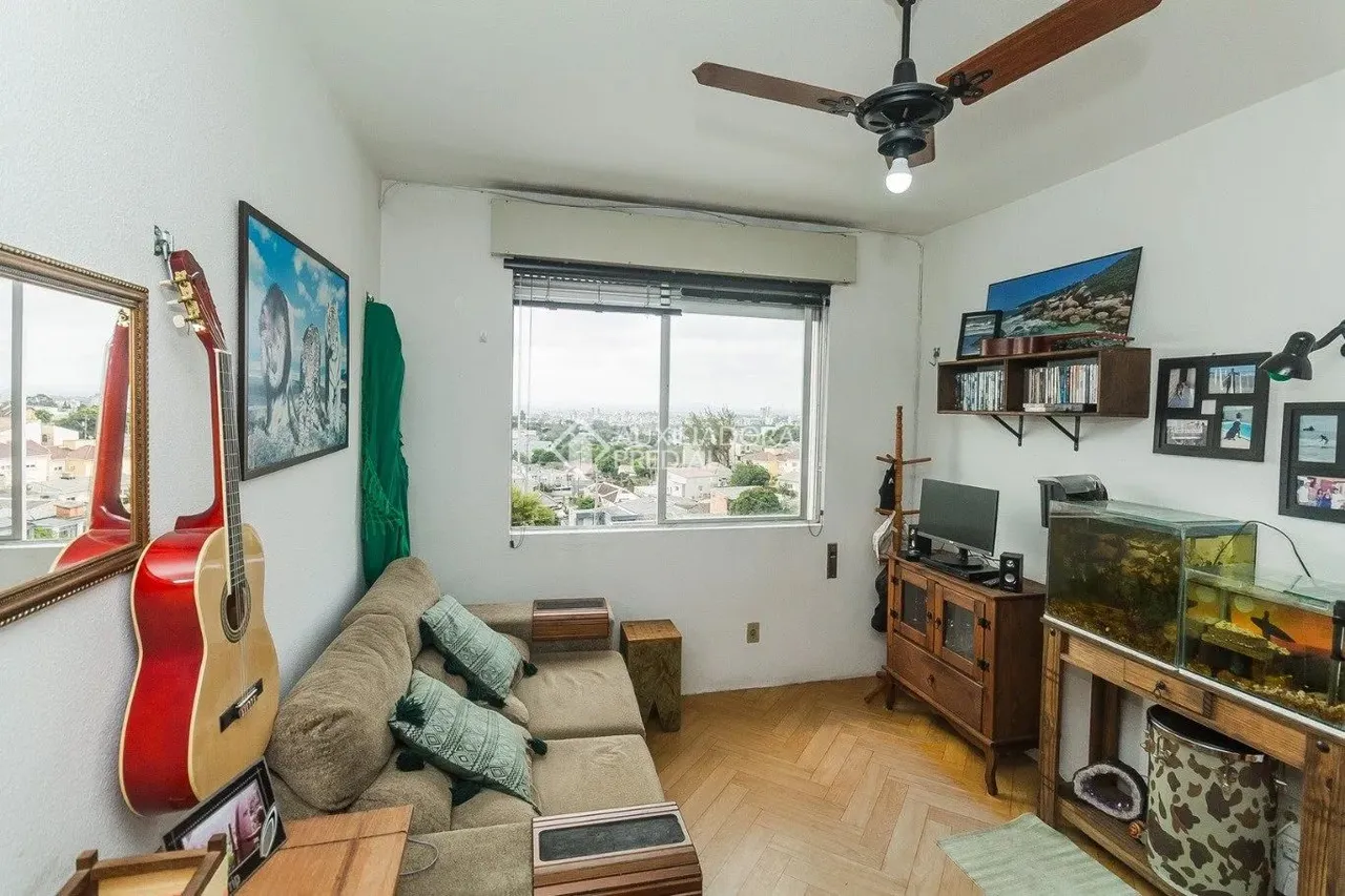 Apartamento 1 quarto(s), no bairro Vila Ipiranga