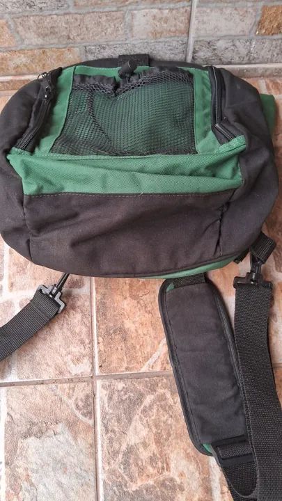 Mochila ótimo estado/ Não envio  - Foto 5