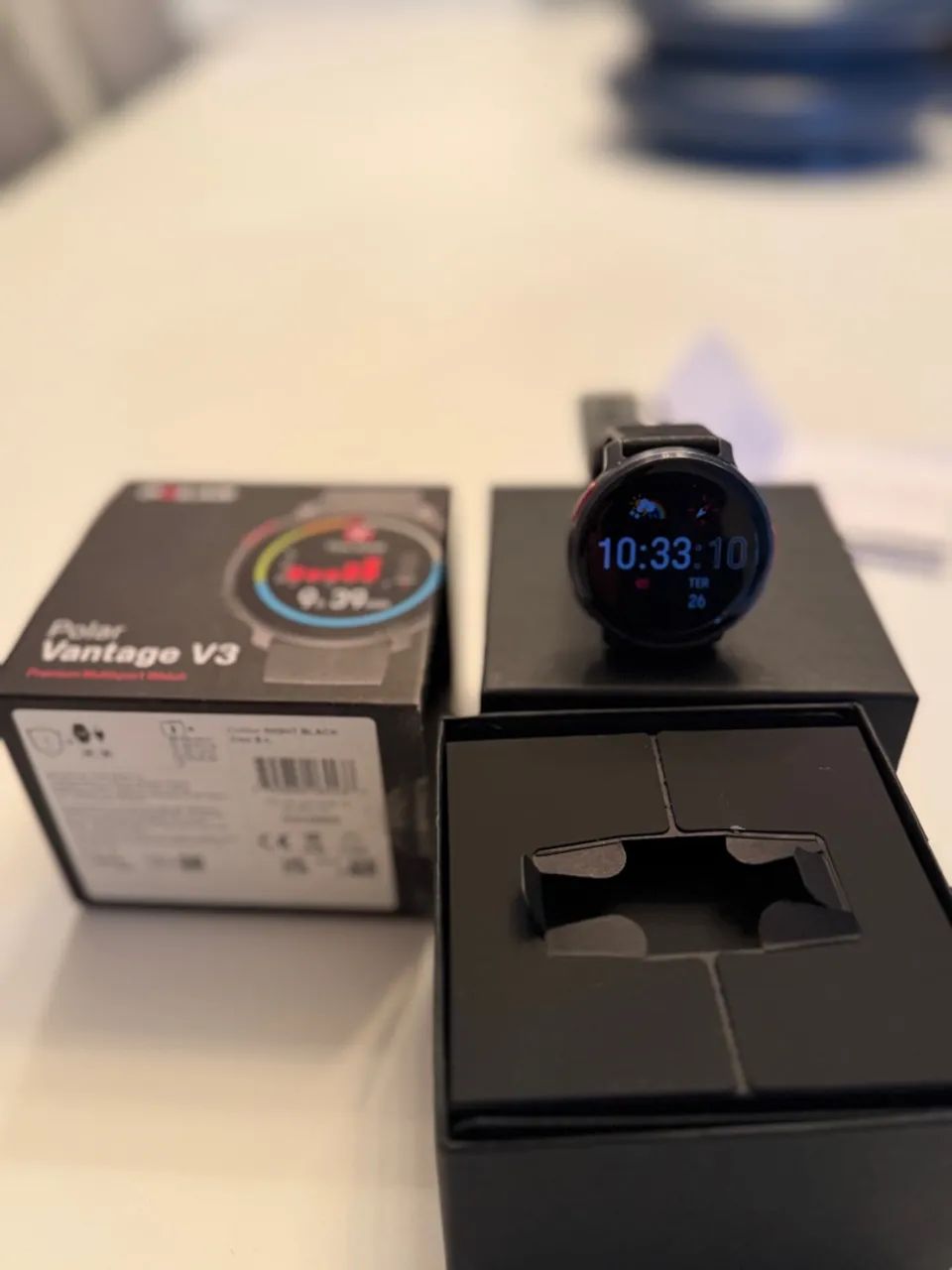 Polar Vantage V3 - Smartwatch Premium Multisport - Foto 5