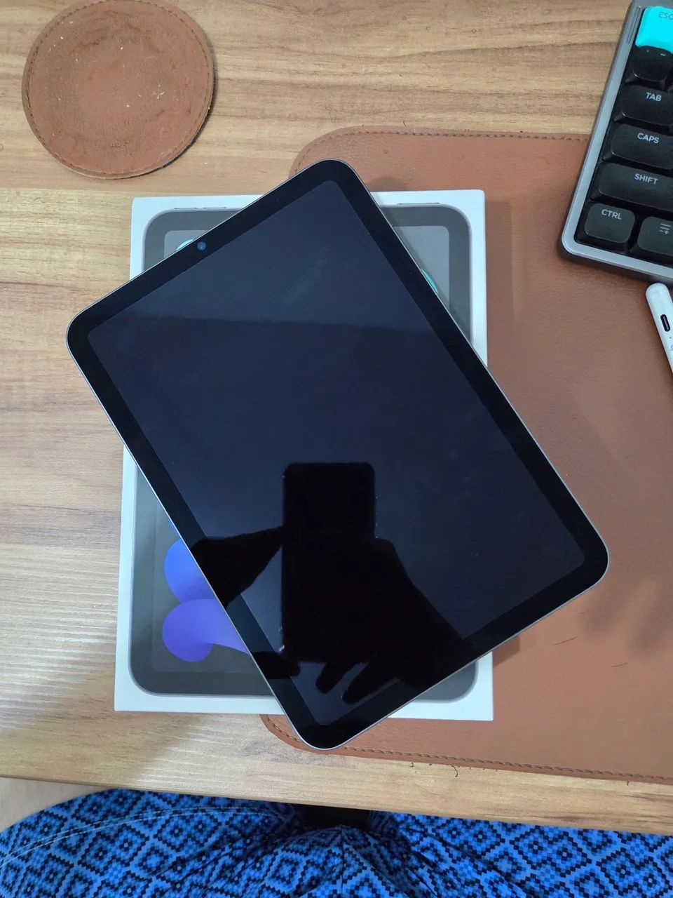 Apple iPad mini 6 64gb - Foto 2