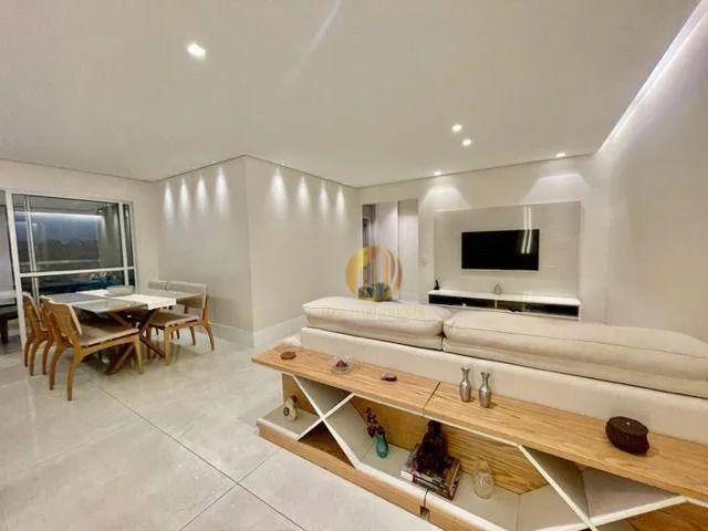 Apartamento com 4 dormitórios para alugar, 157 m² por R$ 14.860/mês - Vila Anastácio - São