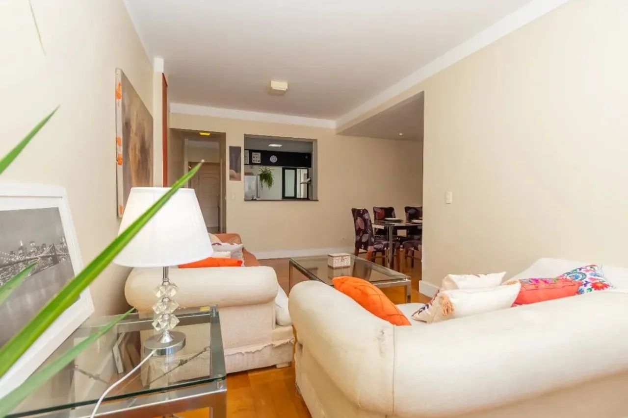 Apartamento tipo para venda com 3 quartos, sendo 1 suíte, 105m² - Foto 4