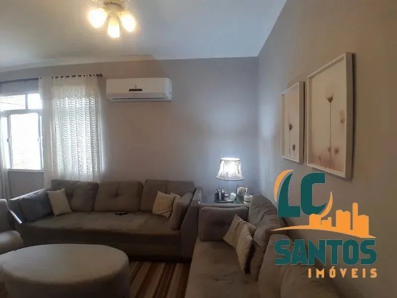 Apartamento reformado, com vista deslumbrante do mar! 3 dormitórios, planejados, sala ampl - Foto 4
