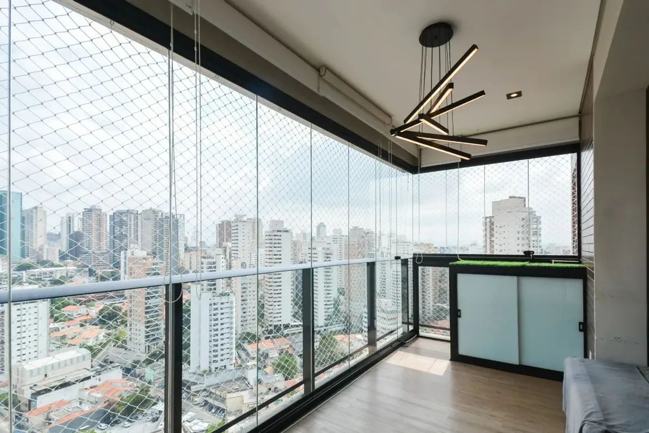 Apartamento tipo para venda com 1 quarto, sendo 1 suíte, 48m² - Foto 5