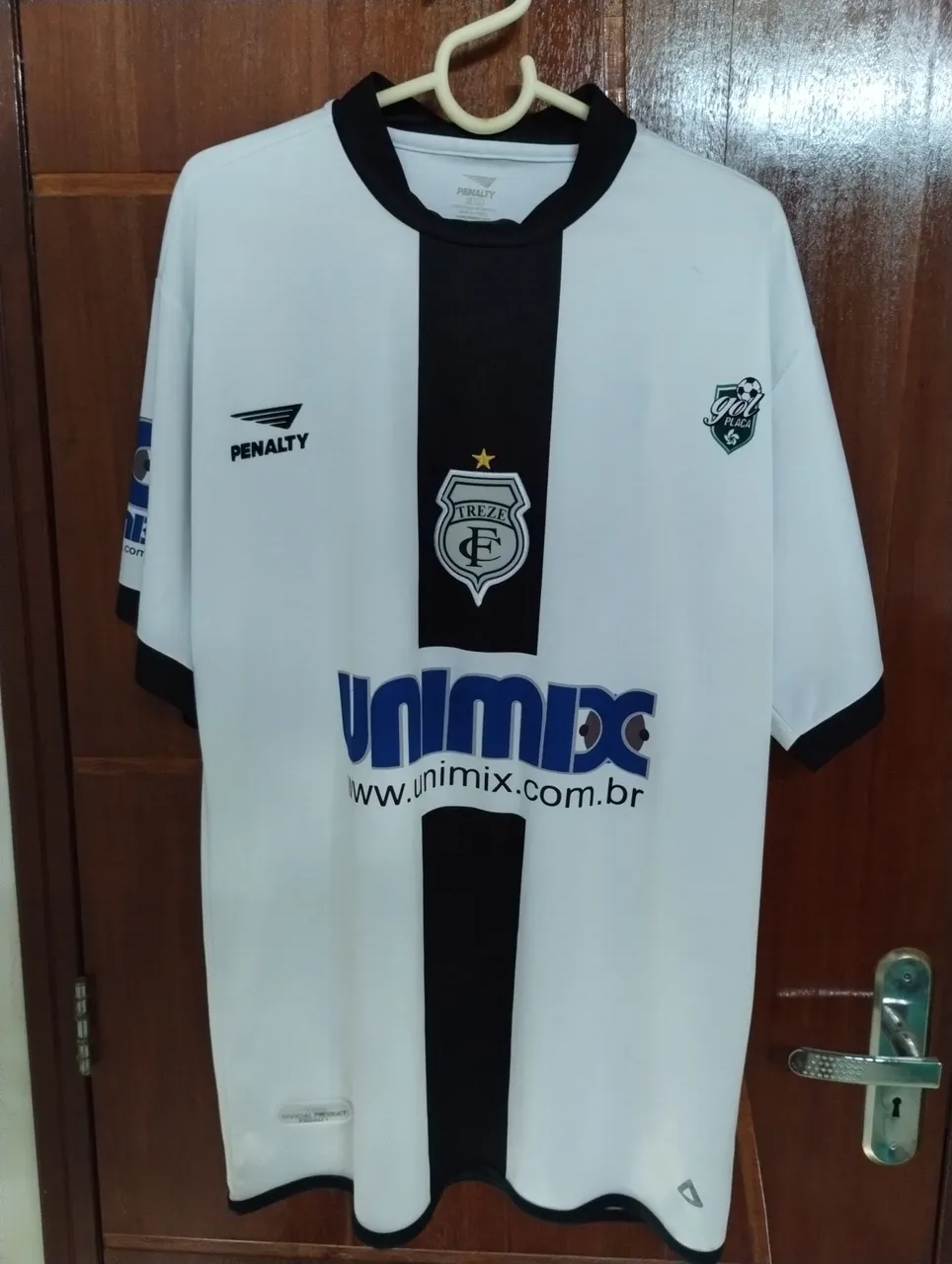 Camisa Treze da Paraíba 2007, tamanho G