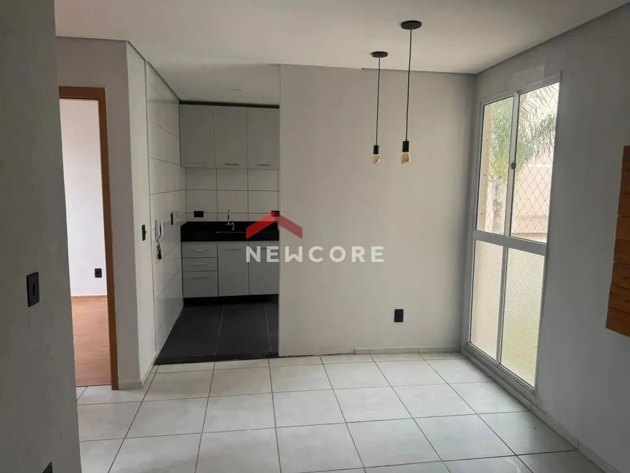 Apartamento em Avenida Diamante - Sapucaia II - Contagem/MG