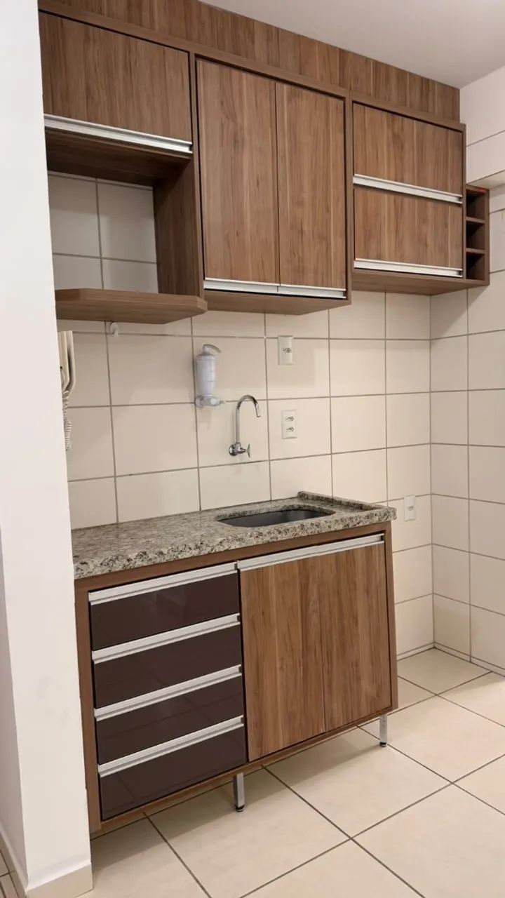 ALUGA-SE APARTAMENTO DE 2 QUARTOS SENDO UM SUITE NO MELHOR LUGAR NO NEGRÃO DE LIMA - Foto 4