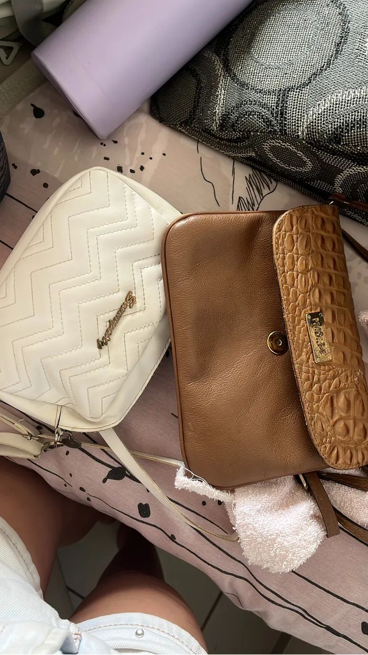 BOLSAS DE OMBRO POR APENAS 20 REAIS - Foto 4