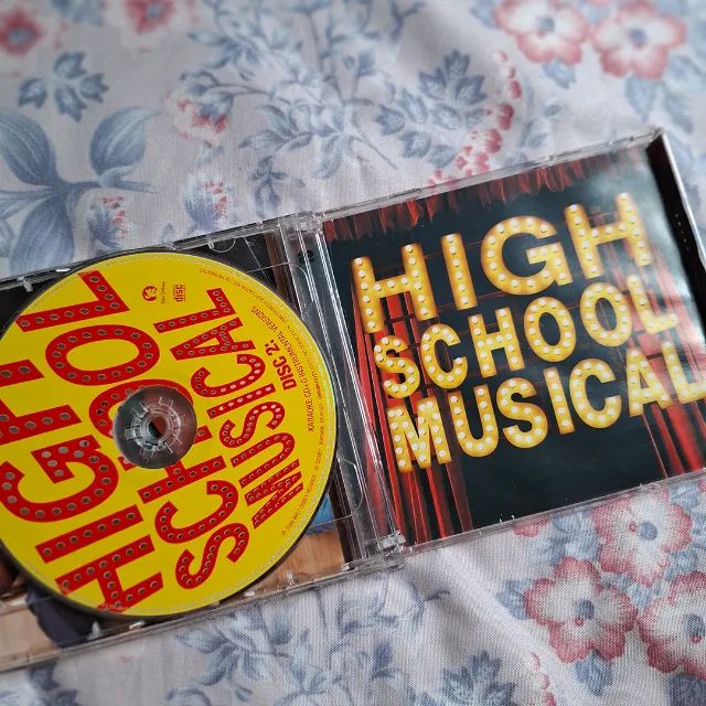 CD: High School Musical - duplo - Foto 4