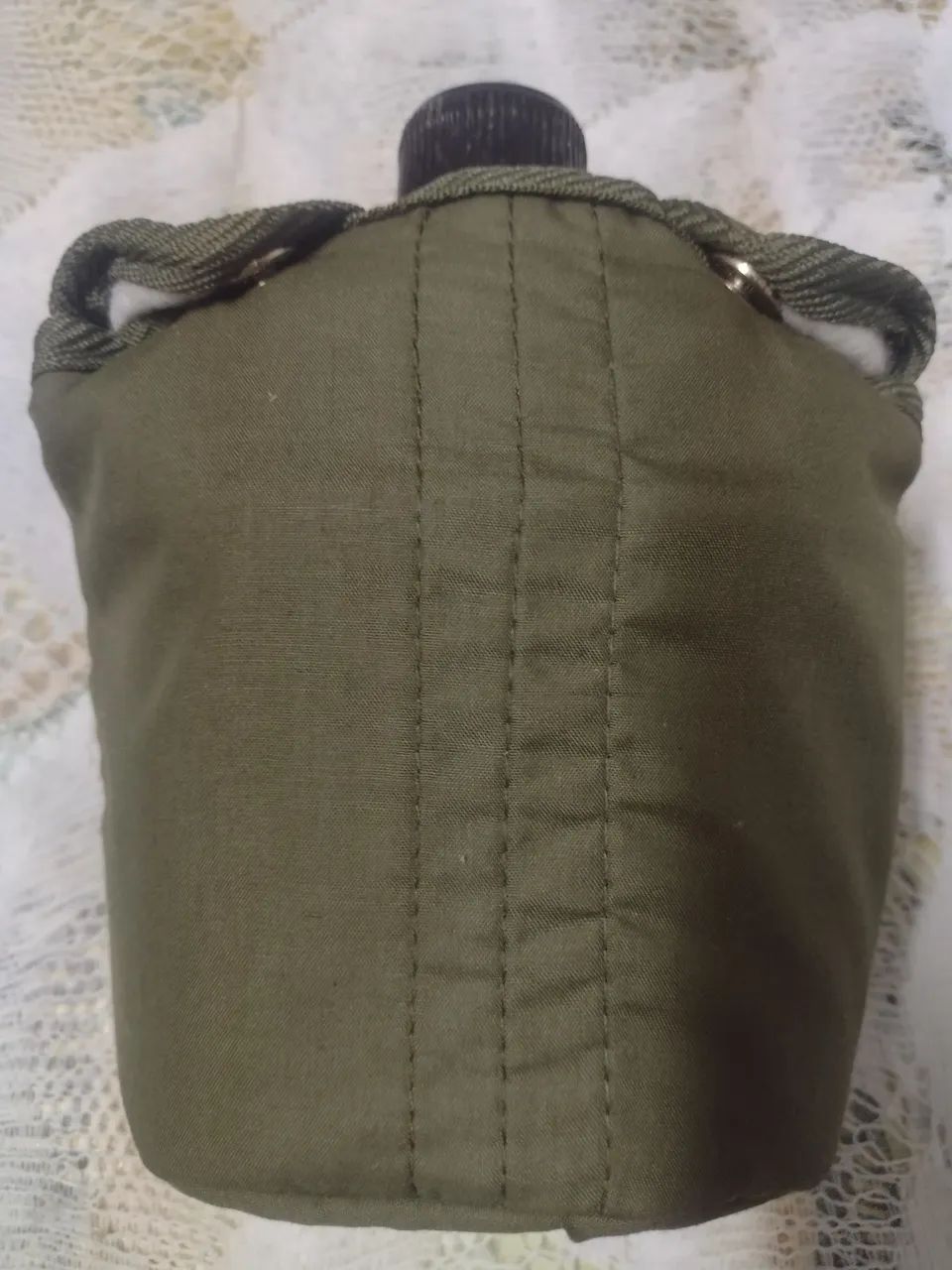 Cantil Militar de Acampamento - Foto 6