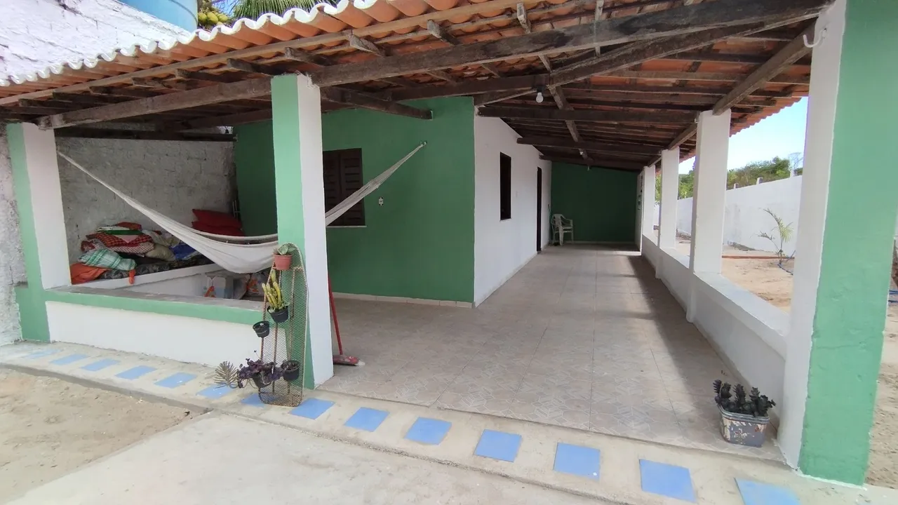 Casa/sítio/terreno no Aquiraz.
