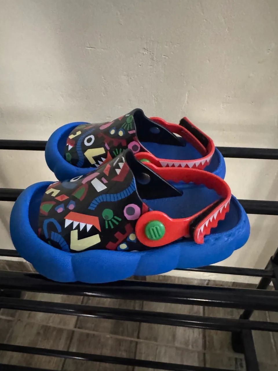 Sandália infantil  - Foto 3