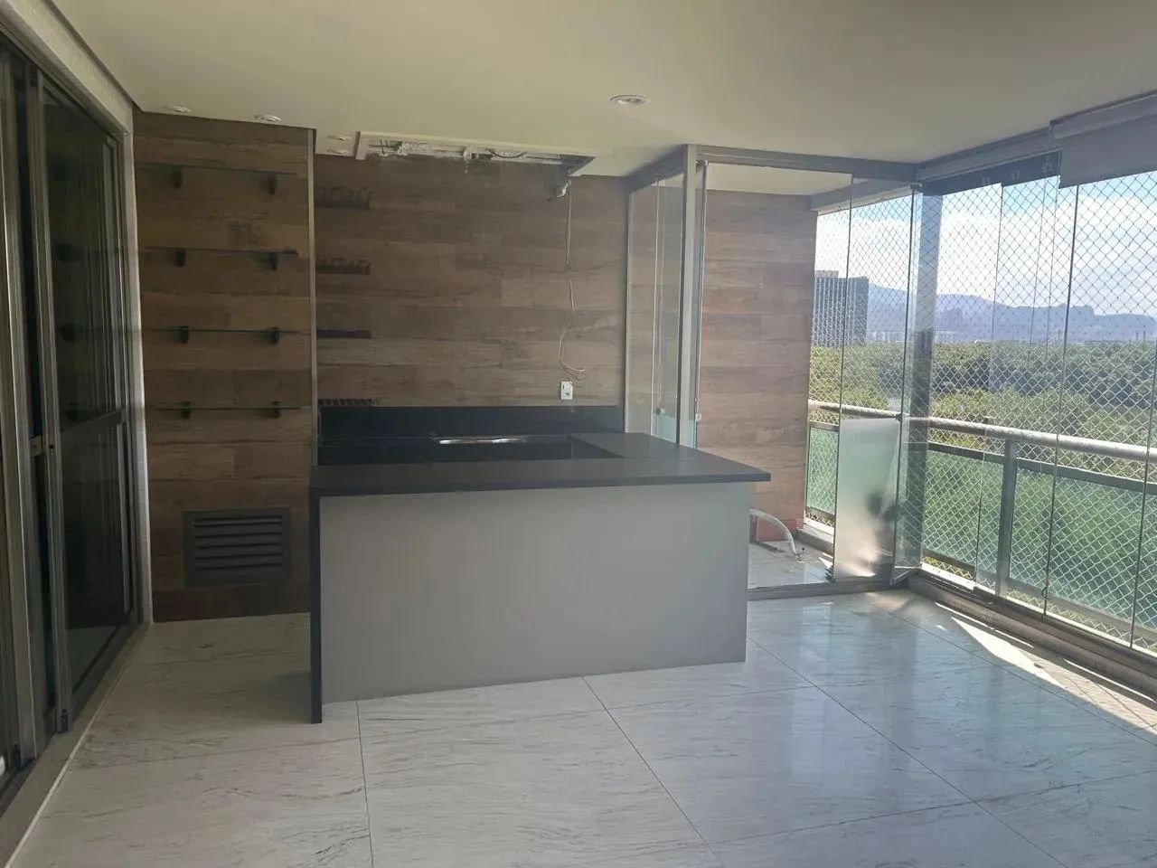 Península -Apartamento 4 suítes, varandão, 3 vagas- Barra da Tijuca - Foto 4