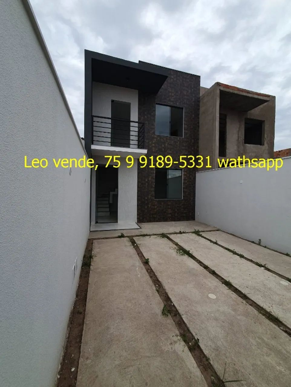 Leo vende, perto da Fraga Maia, 2|4 suíte, oportunidade 