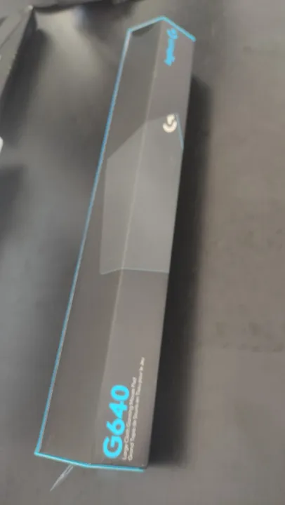 MOUSEPAD GAMER LOGITECH G640