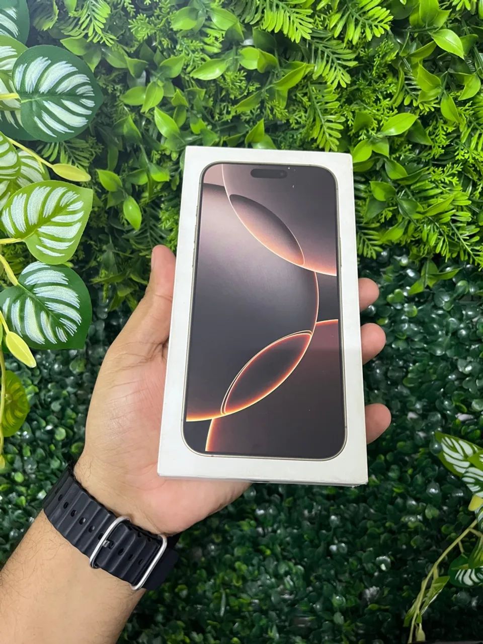 iPhone 16 Pro Max 256GB Desert  - Foto 3