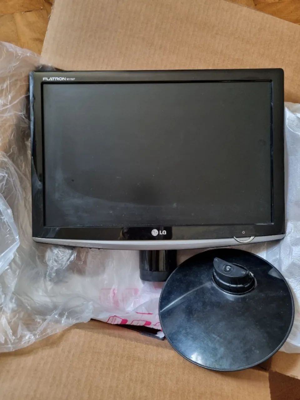 Monitor LG Flatron 17" - Foto 3