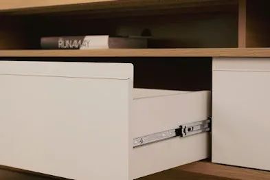 Rack + painel Betania - Foto 5
