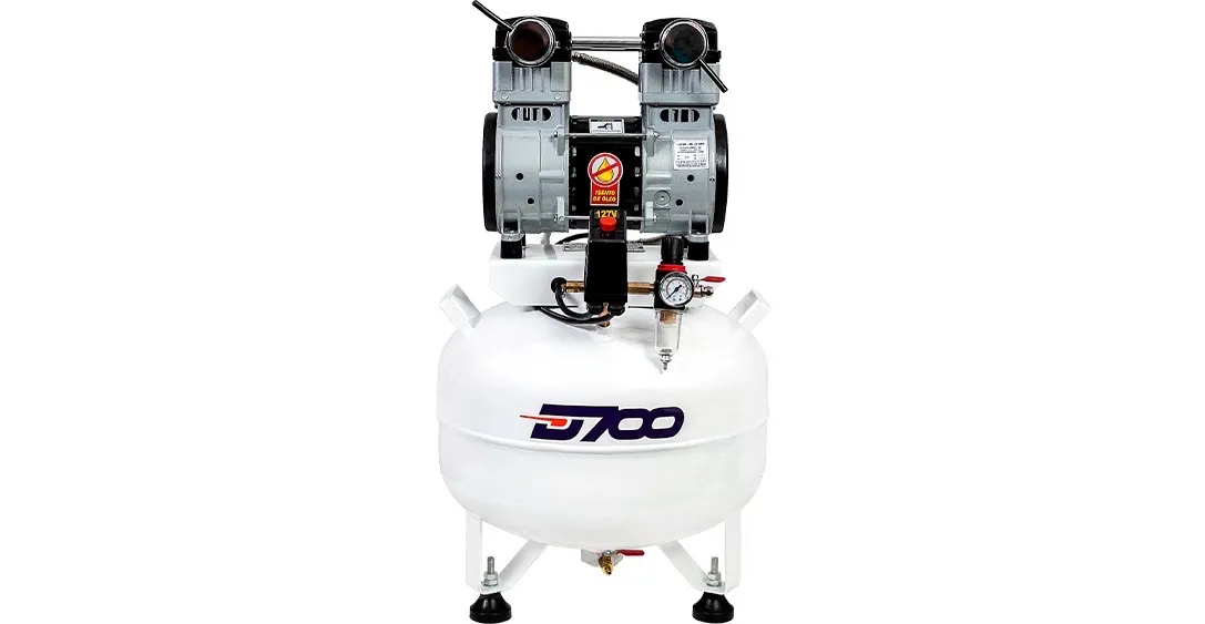 Compressor D700 40 Litros 2HP