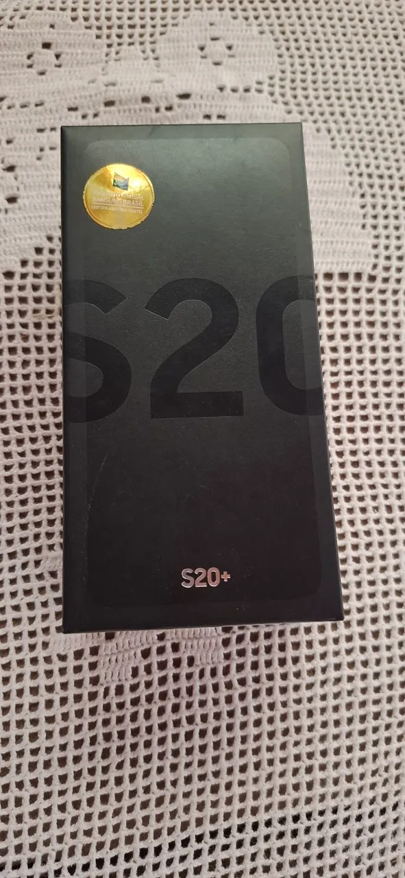 Vendo dois Aparelhos Samsung um S20+ e um A15 os dois 128gb