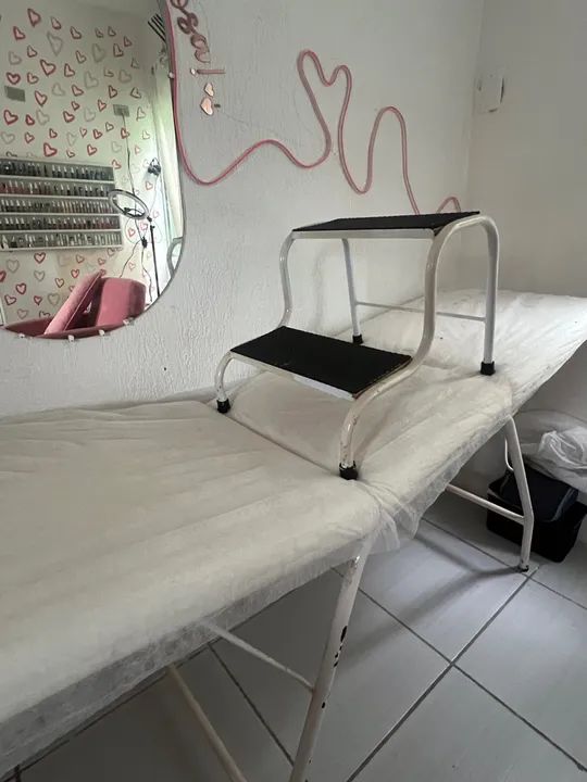 Cama de Estética - Foto 3