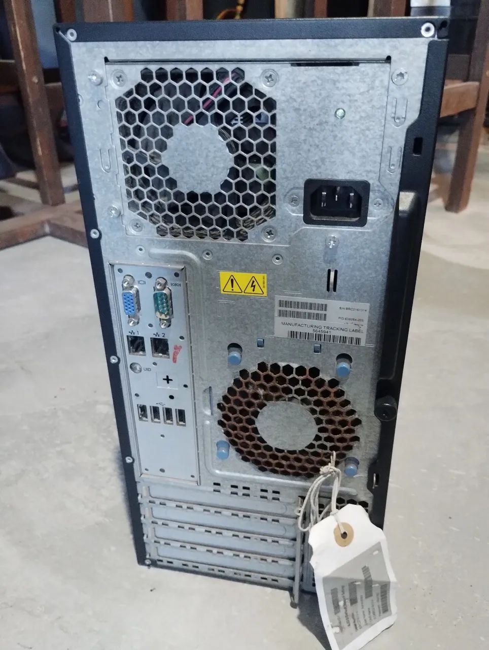 Servidor HP Proliant ML110G7 - Foto 5