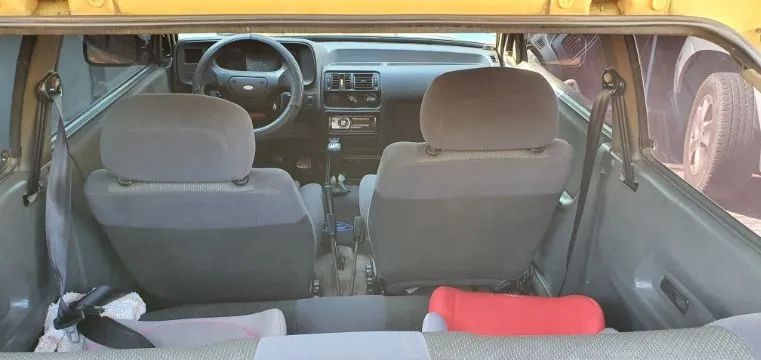 Excort xr3 CHT FÓRMULA 1.6 Álcool  - Foto 4
