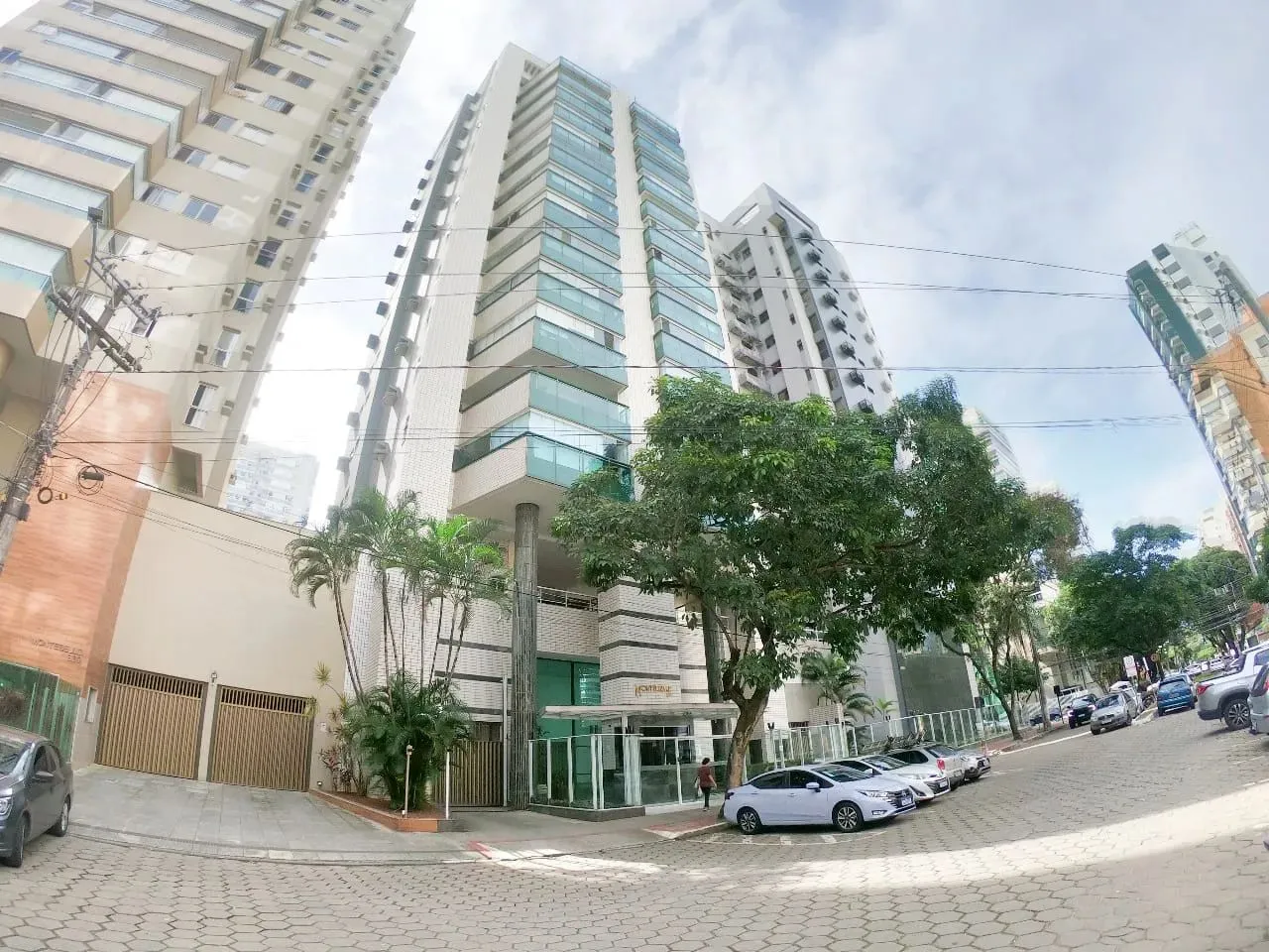 Apartamento para venda com 3 quartos em Praia do Canto - Vitória - ES