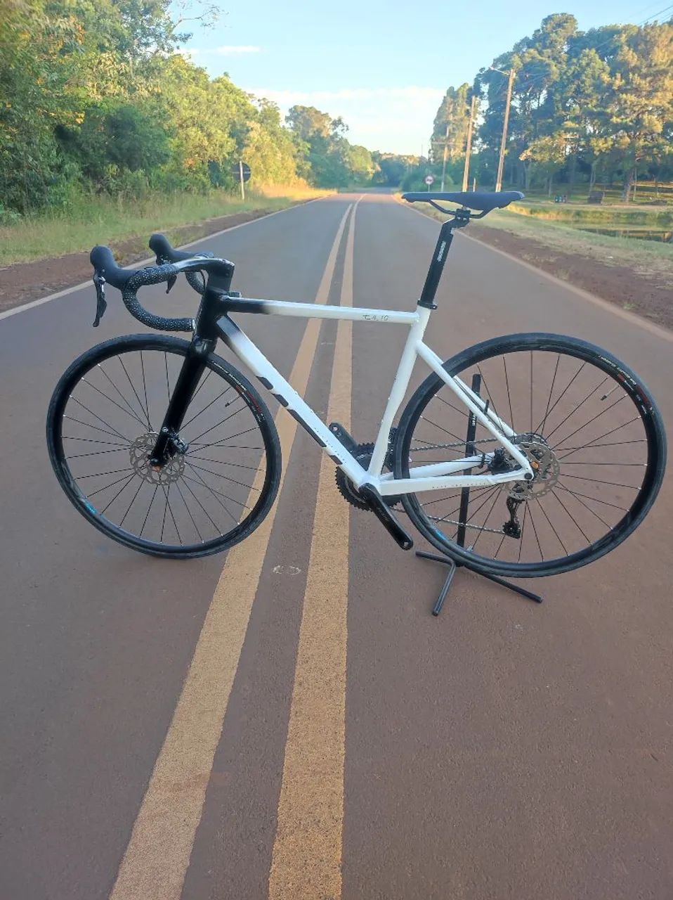 Bike Speed Road Tam 51/ S Tsw TR10 2025 - Foto 5