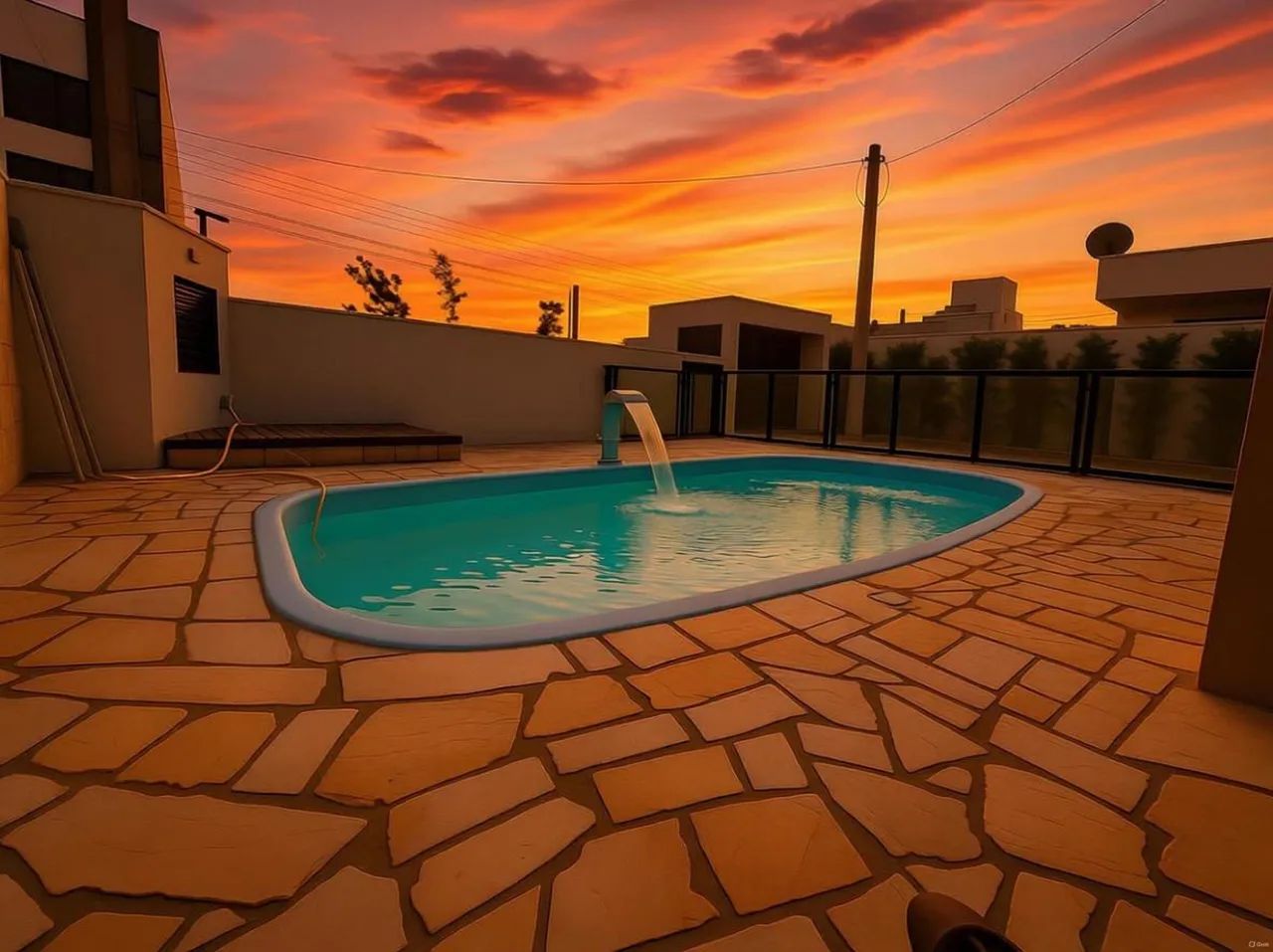 Alugo Área de festas - Foto 11