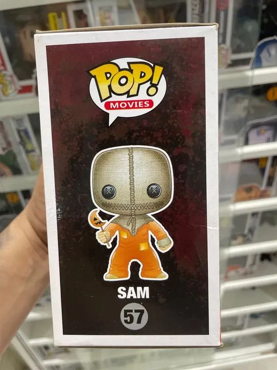 Funko Pop! Trick r Treat Sam 57 - Foto 4