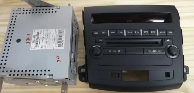 Auto-Rádio para MITSUBISHI OUTLANDER 2014. - Foto 2