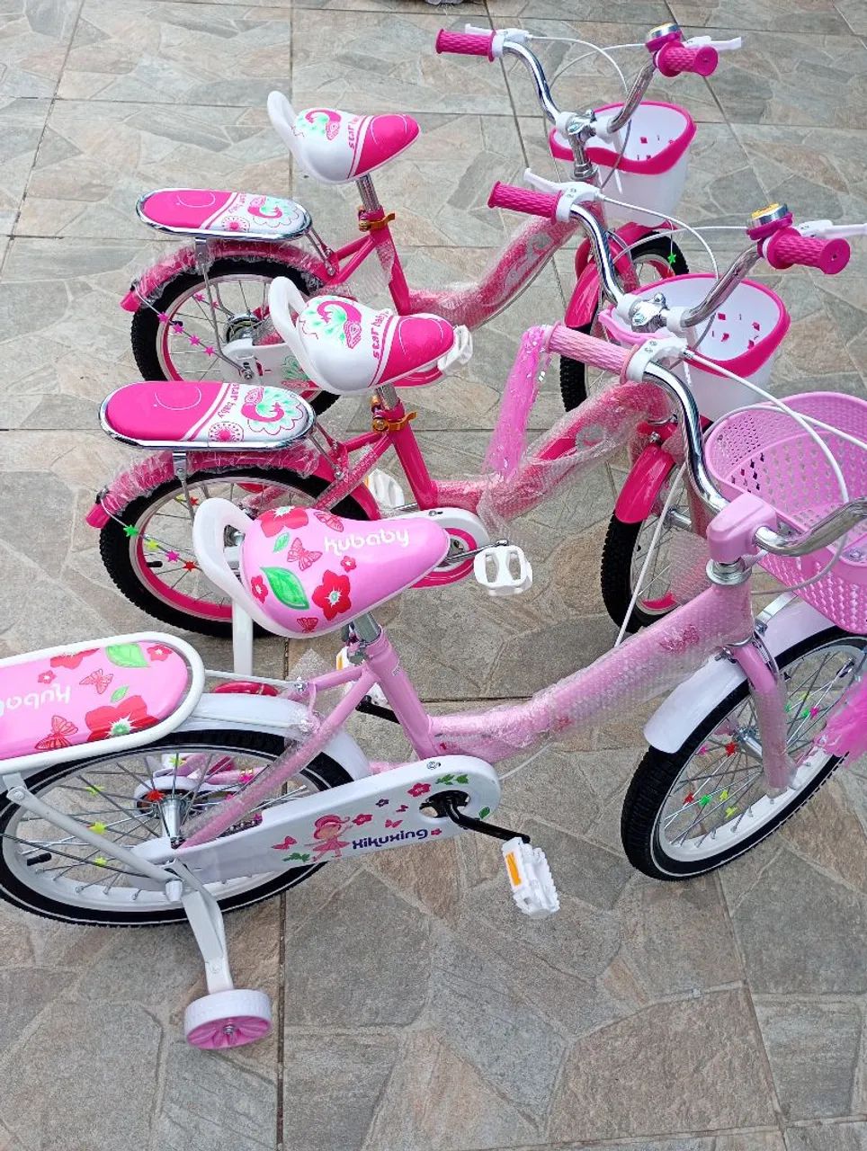 Bicicletas infantis  - Foto 5