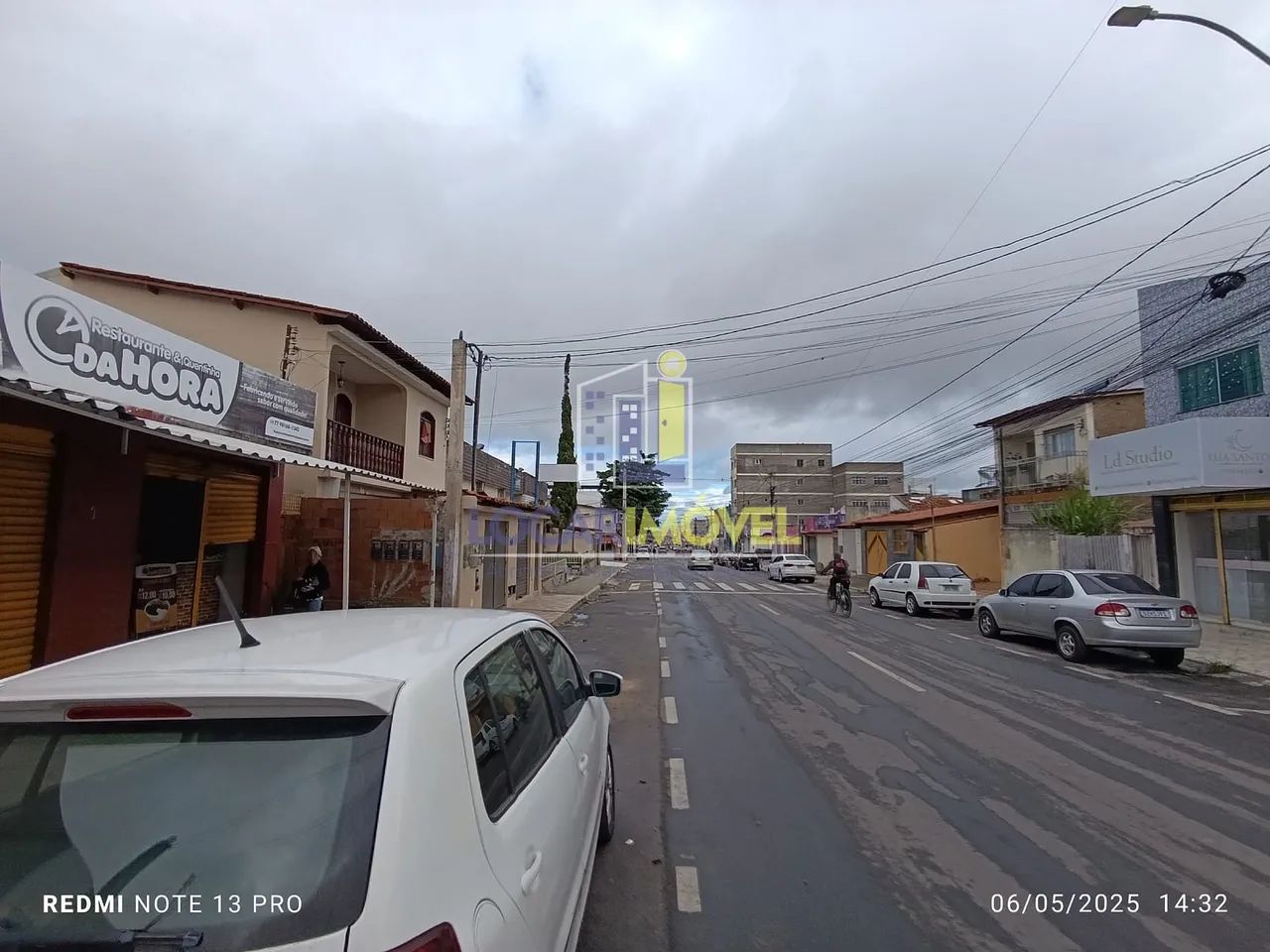 Casa comercial na Av. Ilhéus quase em frente a Igreja Assembleia de Deus para locação, Pat - Foto 3