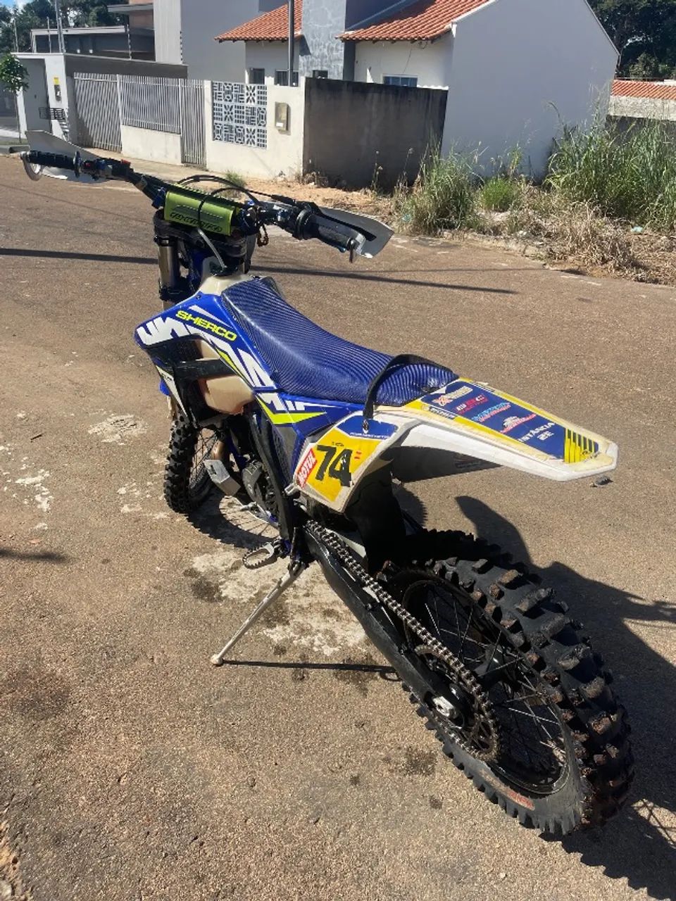 Sherco 300 2 tempos  - Foto 4
