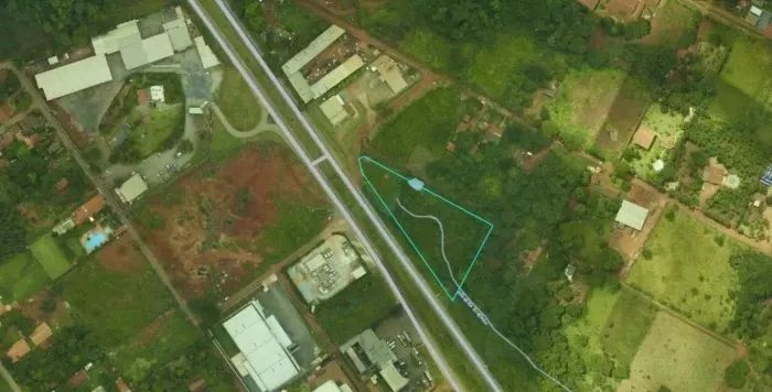 Terreno à venda no bairro Chácaras Recreio São Joaquim em Goiânia/GO - Foto 2