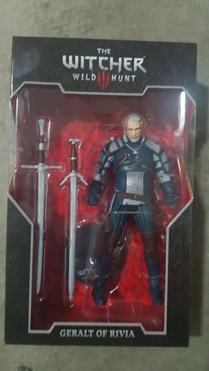 Gerald of Rivia McFarlane  - Foto 6