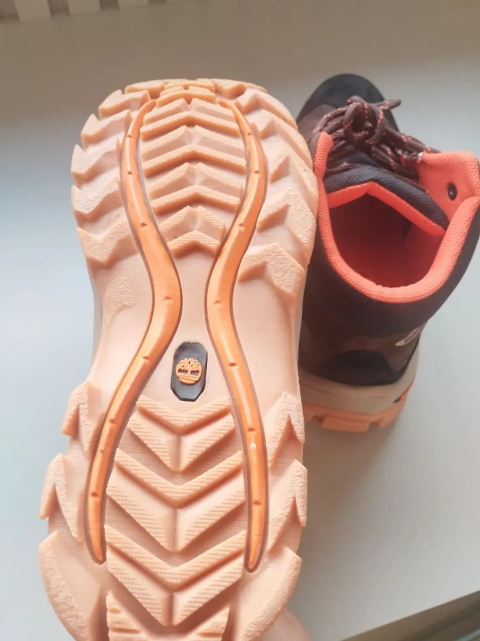 Bota Timberland Nunca usado Tamanho 40