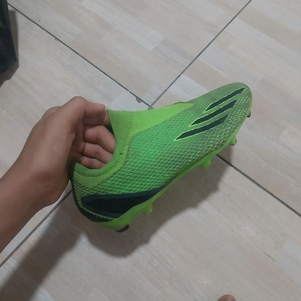 Chuteira adidas  - Foto 3