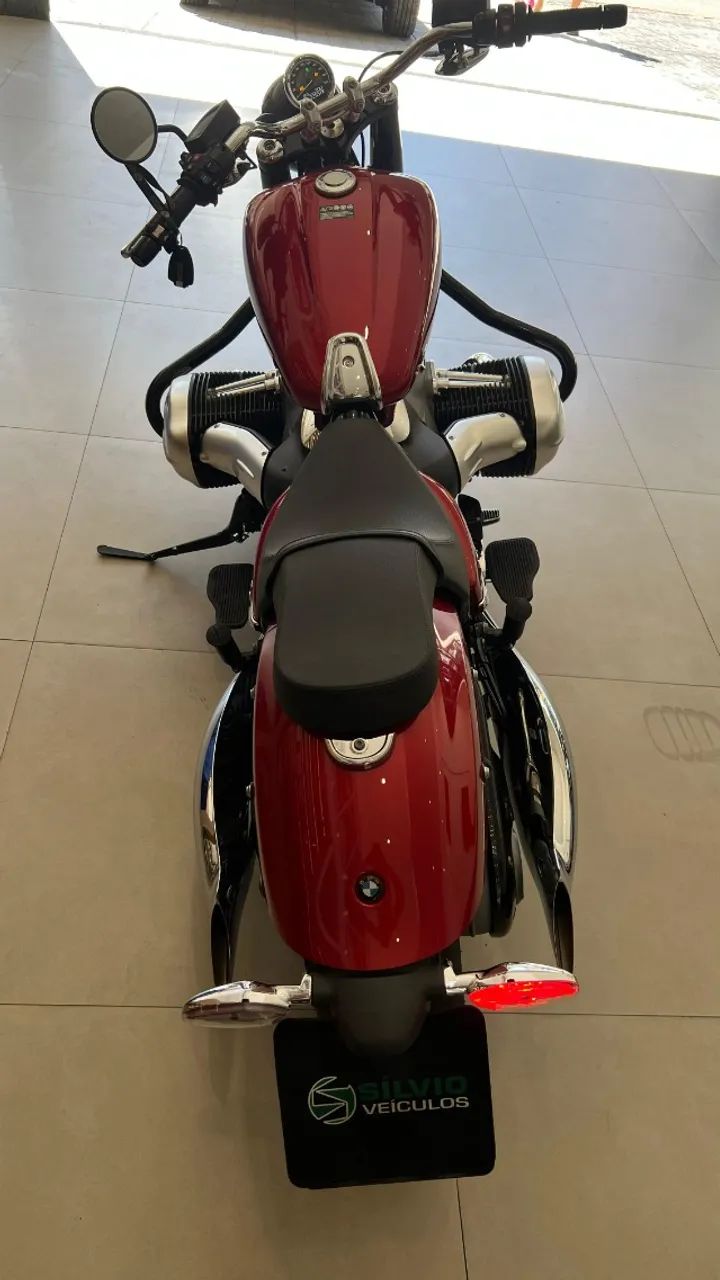 HARLEY DAVIDSON R18 PURE