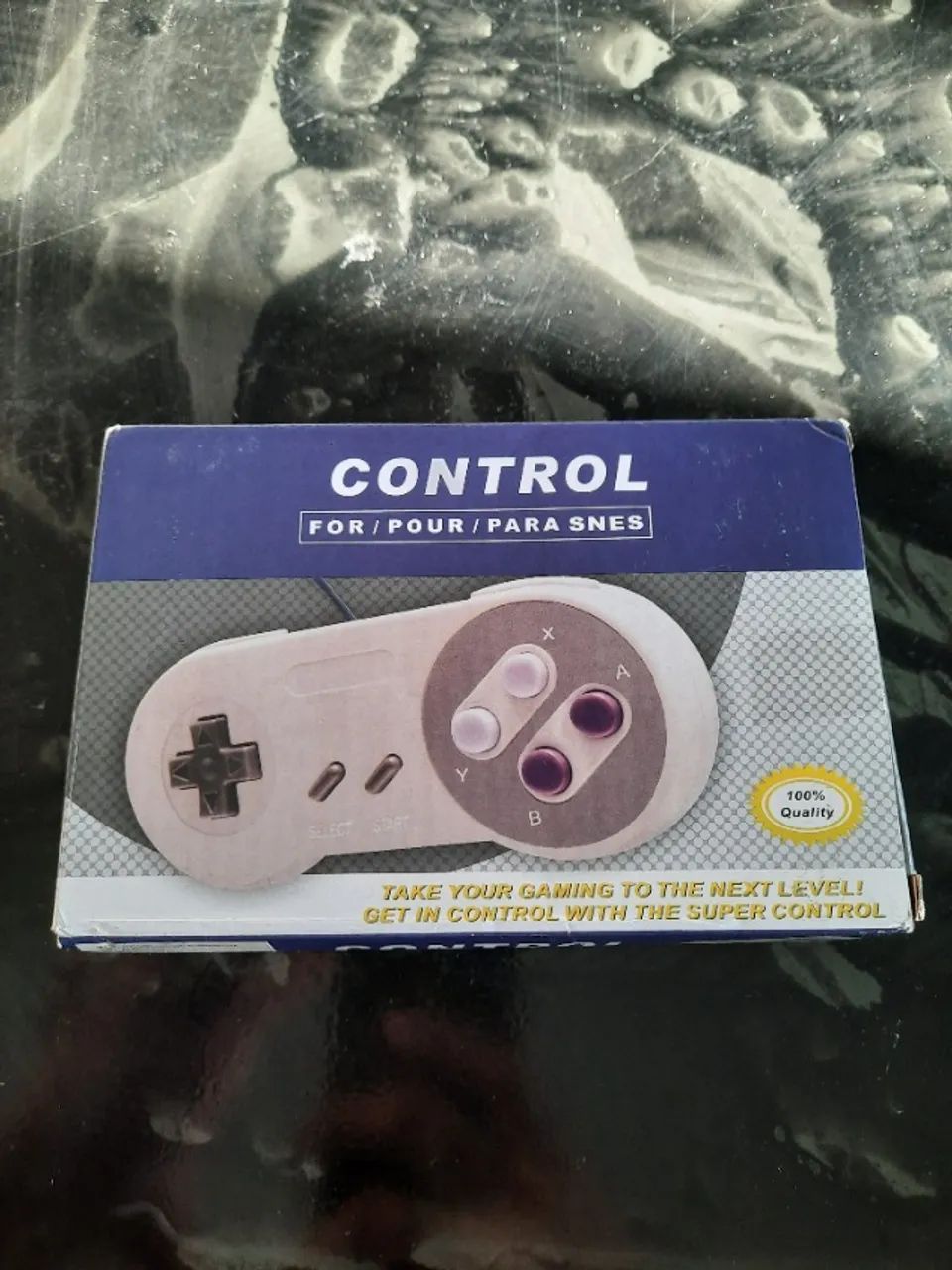 New Controller for Super Nintendo64289873604610122