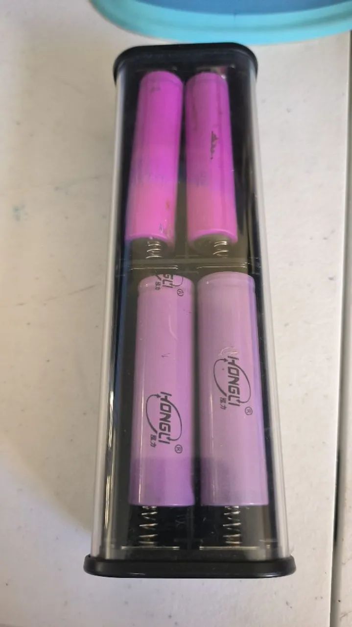 Power Bank com lanterna - Foto 4