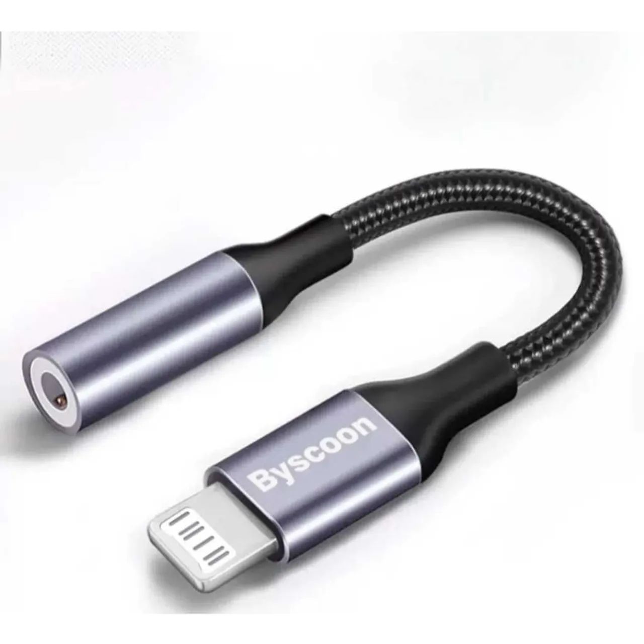 Adaptador Lightning para iPhone - Conector para Fones de Ouvido - Foto 4