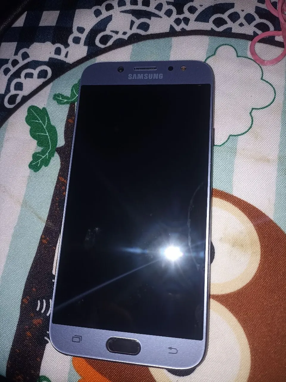 Vendo Samsung J7 pro funcionando perfeitamente